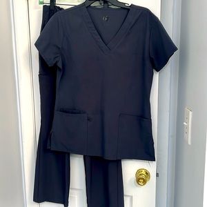 Ladies scrub set Size MP